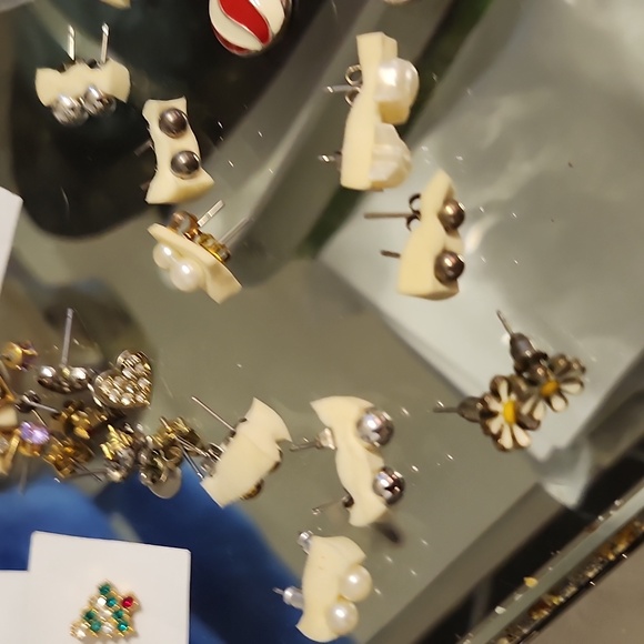 A lot earrings - Picture 5 of 6